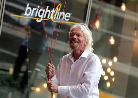 Branson’s Virgin wins a lawsuit against a Florida train firm that said it was a tarnished brand